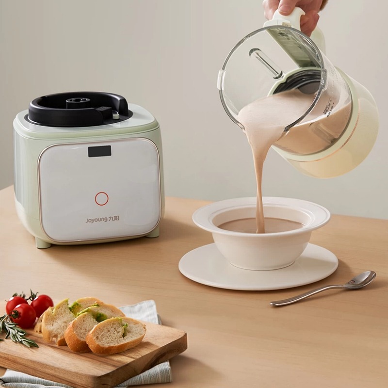 220V Ev Tipi Otomatik Soya Süt - Baby Kitchen Food incelemesi ve fiyatı