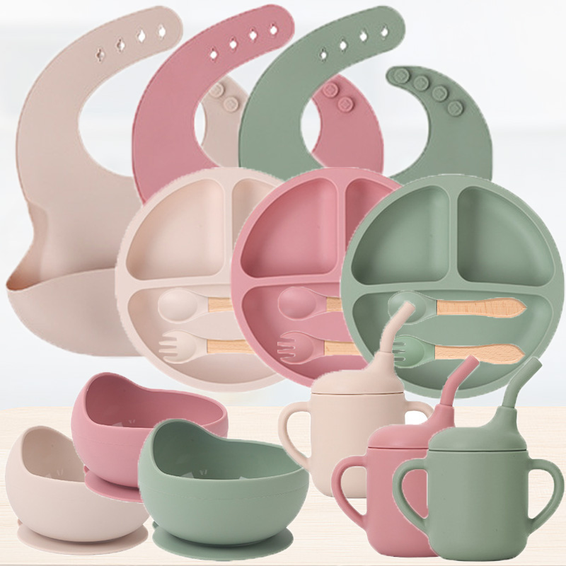 Çocuk silikon sofra seti bebek - Silicone Suction Bowl incelemesi ve fiyatı