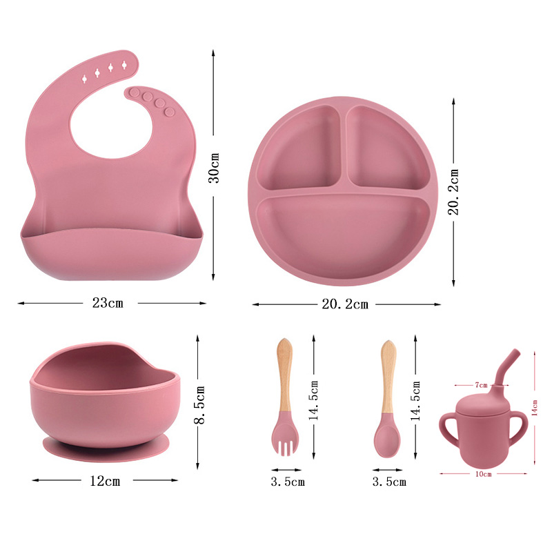 Çocuk silikon sofra seti bebek - Silicone Suction Bowl incelemesi ve fiyatı