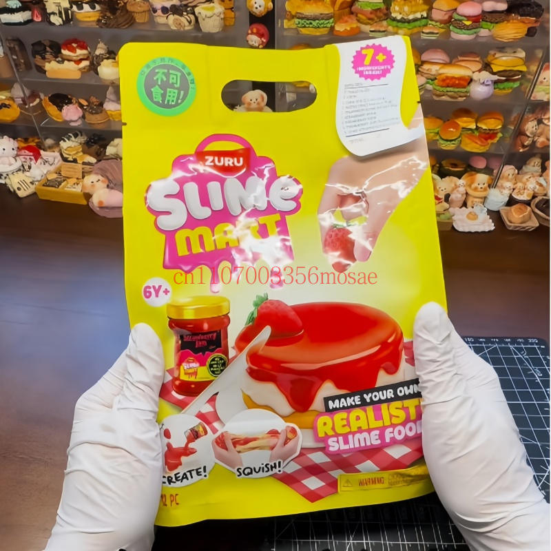 ZURU Slime Mart Kör Kutu Hambu - Baby Kitchen Food incelemesi ve fiyatı