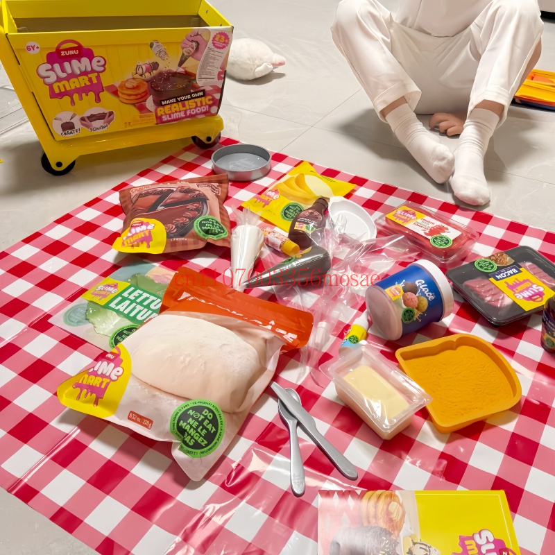 ZURU Slime Mart Kör Kutu Hambu - Baby Kitchen Food incelemesi ve fiyatı