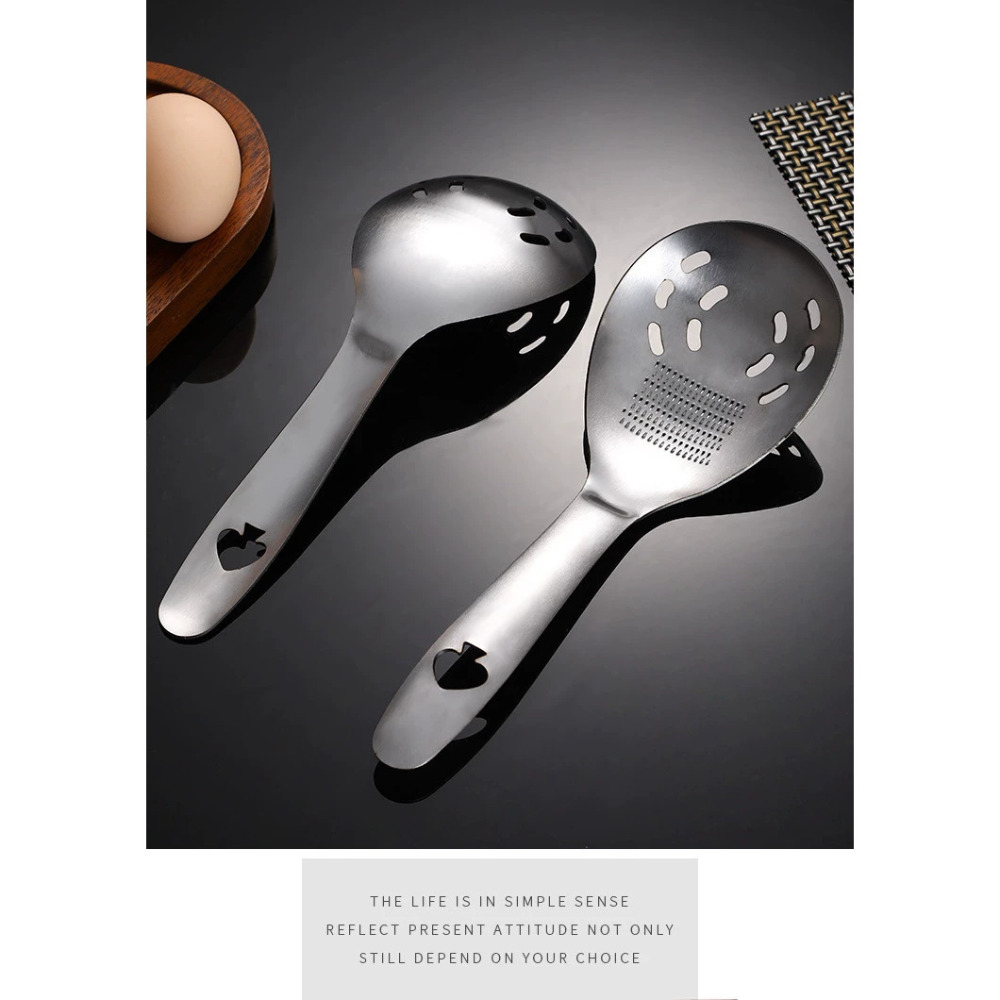 Paslanmaz Çelik Öğütme Kaşığı  - Baby Food Strainer incelemesi ve fiyatı