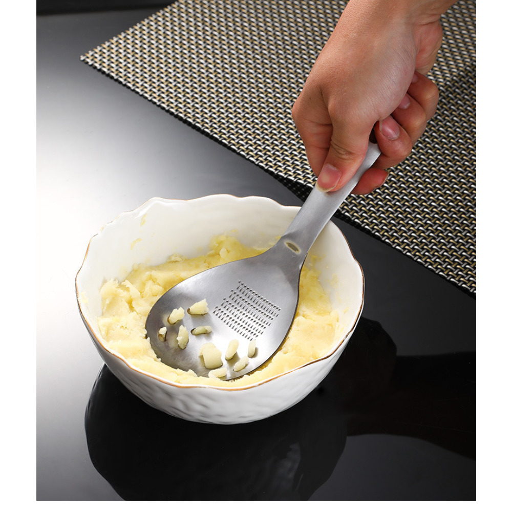 Paslanmaz Çelik Öğütme Kaşığı  - Baby Food Strainer incelemesi ve fiyatı