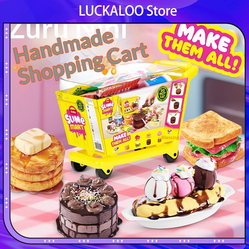 Zuru Mini Slime Mart Alışveriş - Baby Kitchen Food incelemesi ve fiyatı