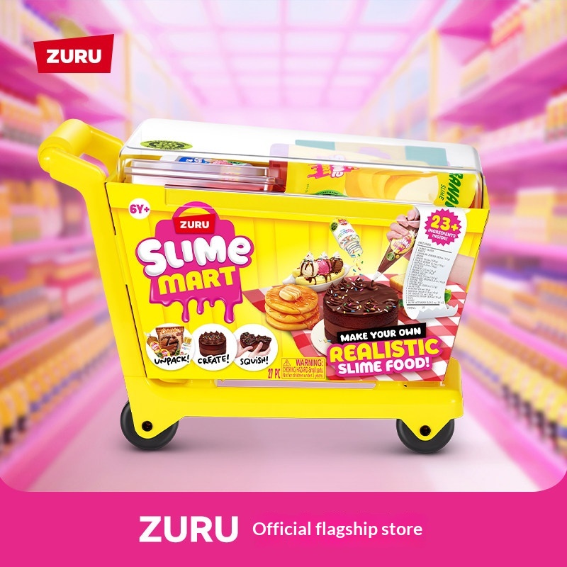 Zuru Mini Slime Mart Alışveriş - Baby Kitchen Food incelemesi ve fiyatı