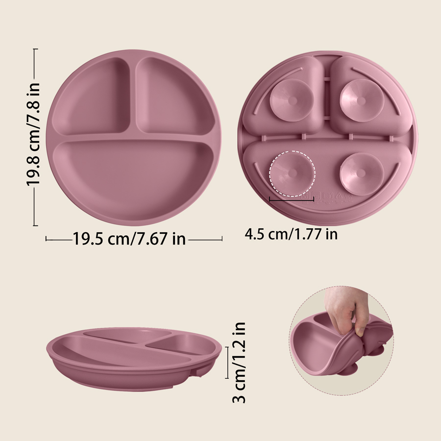 1 adet bebek enayi silikon yem - Silicone Suction Bowl incelemesi ve fiyatı