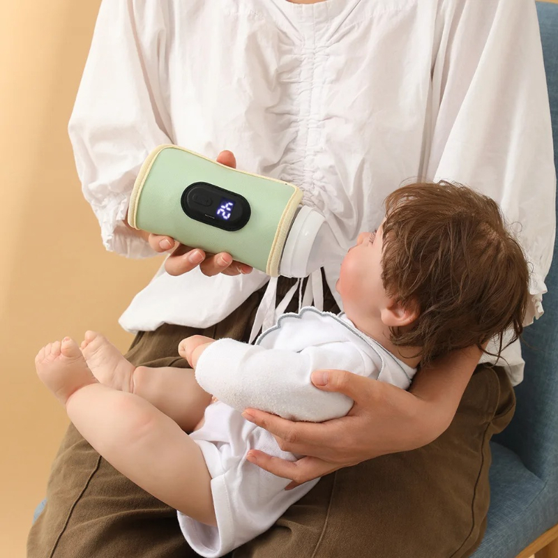 Taşınabilir Dijital Ekranlı Be - Baby Food Warmer Portable incelemesi ve fiyatı