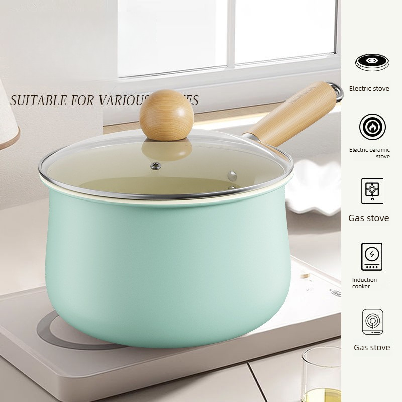 Yeni Seramik Yapışmaz Küçük Sü - Baby Food Restaurant incelemesi ve fiyatı