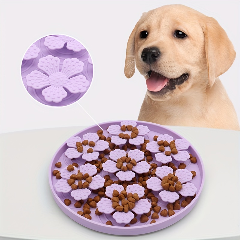 Silikon Pet Yavaş Besleyici Ma - Silicone Suction Bowl incelemesi ve fiyatı