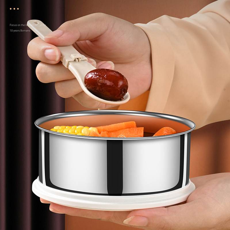 4'lü Taşınabilir Öğle Yemeği K - Baby Food Warmer Portable incelemesi ve fiyatı