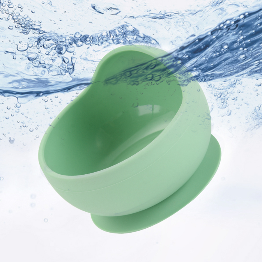 Yüksek kaliteli dökülmeye daya - Silicone Suction Bowl incelemesi ve fiyatı