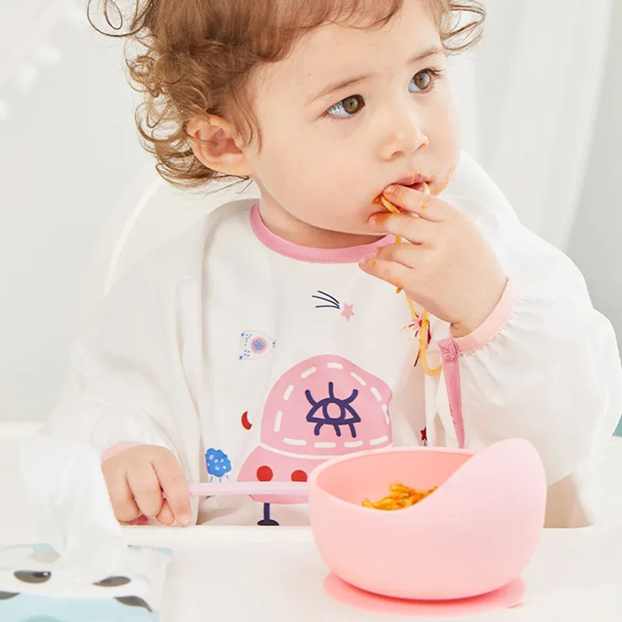 Yüksek kaliteli dökülmeye daya - Silicone Suction Bowl incelemesi ve fiyatı