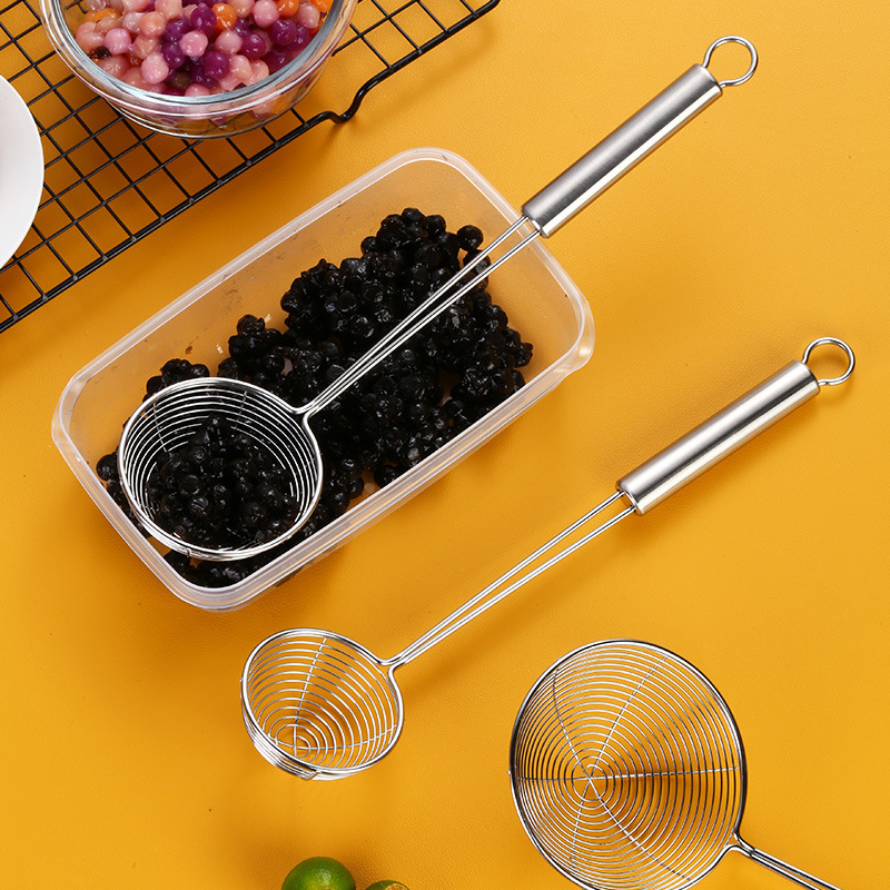 304 Paslanmaz Çelik İnci Süzge - Baby Food Strainer incelemesi ve fiyatı