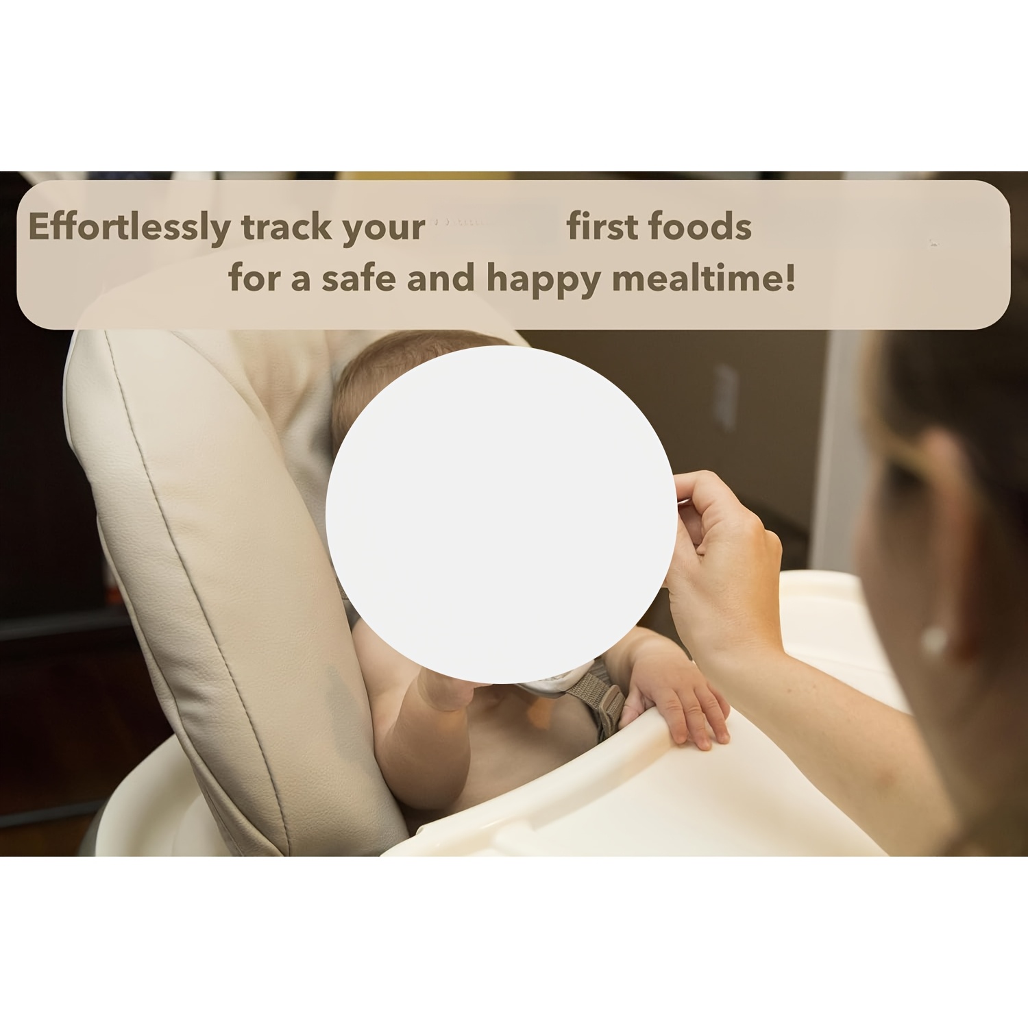 Bebek İlk Beslenme Takip Çizel - Baby Food Tracker incelemesi ve fiyatı