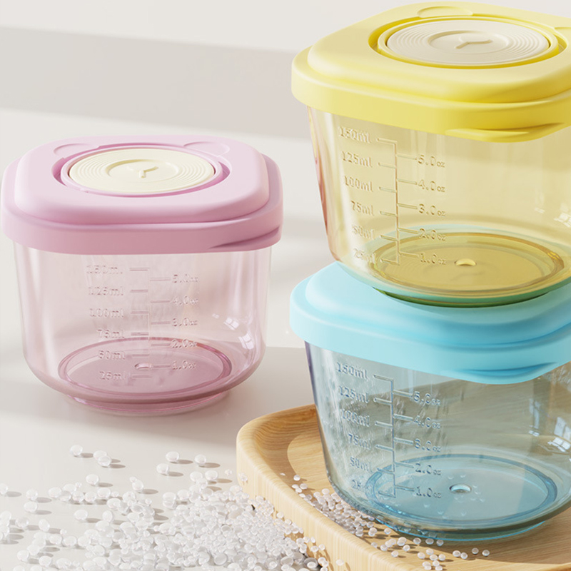 6 Adet Bebek Maması Saklama Ka - Baby Food Options incelemesi ve fiyatı