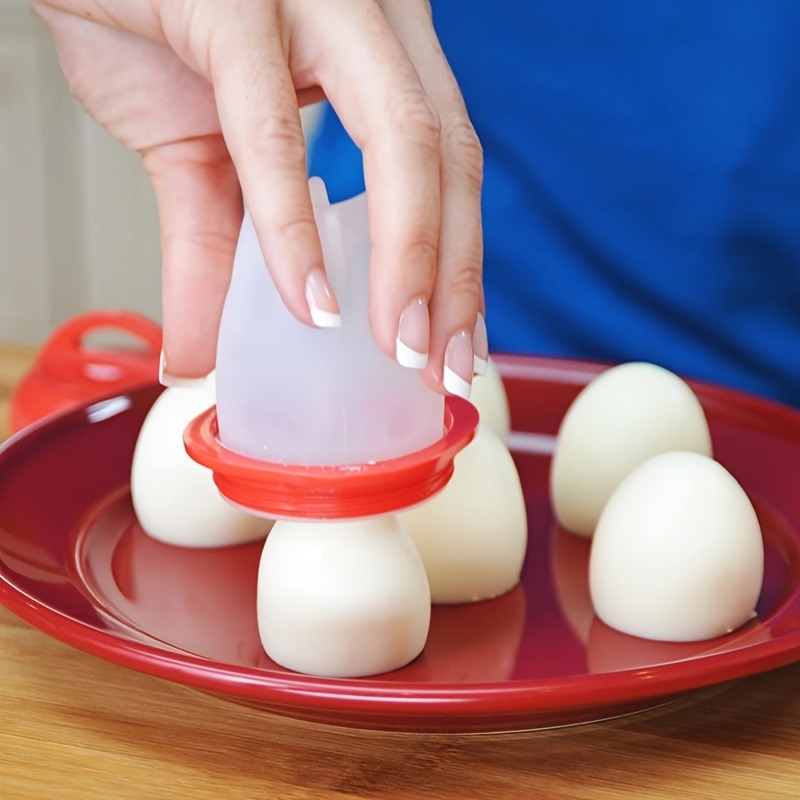 6 Parça Silikon Yumurta Pişirm - Baby Food Egg incelemesi ve fiyatı