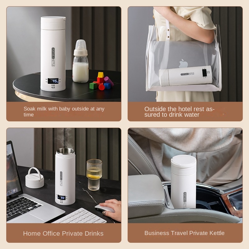 Seyahat Elektrikli Su Isıtıcıs - Baby Food Warmer Portable incelemesi ve fiyatı