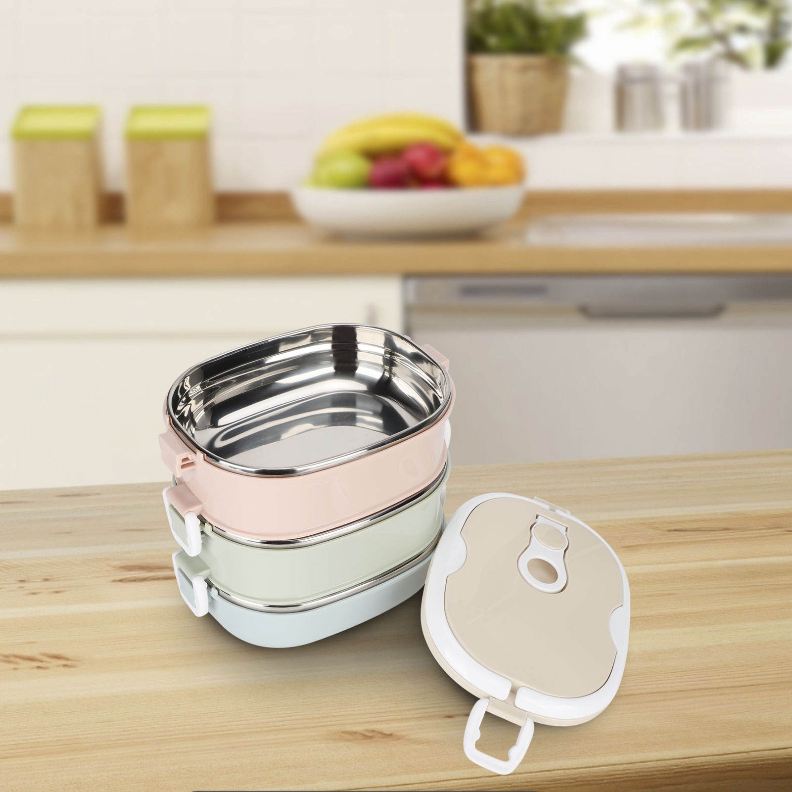 Öğle yemeği kutusu yemek kabı  - Baby Kitchen Food incelemesi ve fiyatı