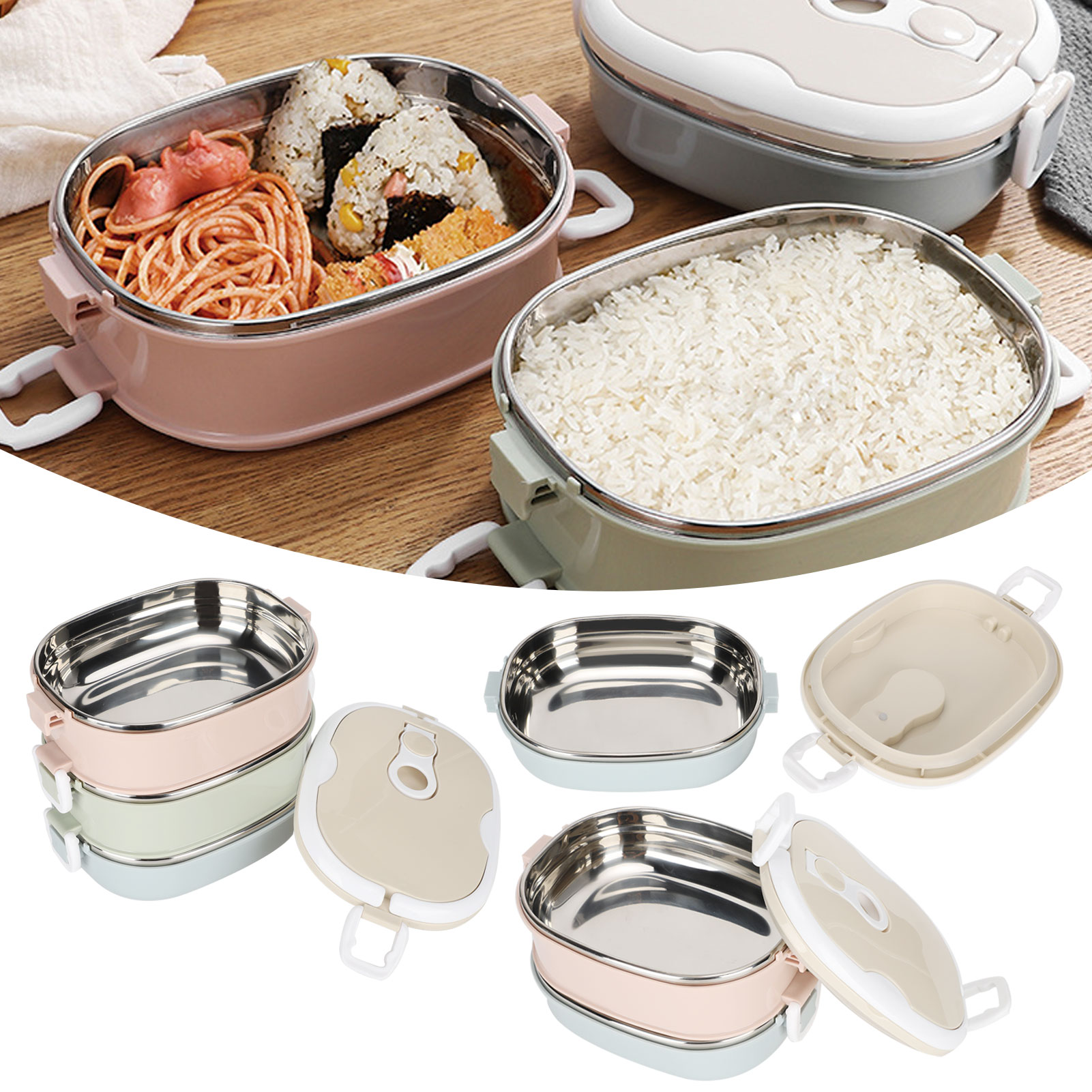 Öğle yemeği kutusu yemek kabı  - Baby Kitchen Food incelemesi ve fiyatı