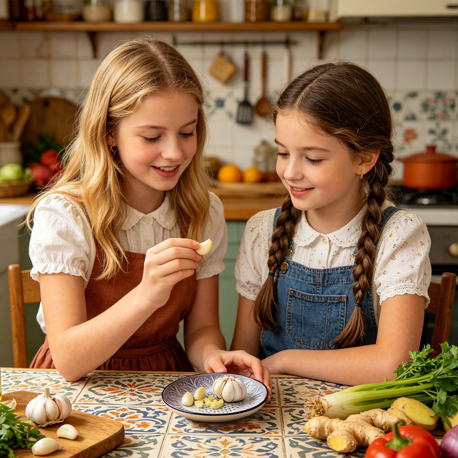 Sarımsak Rendeleyici Seramik E - Baby Food Grater incelemesi ve fiyatı