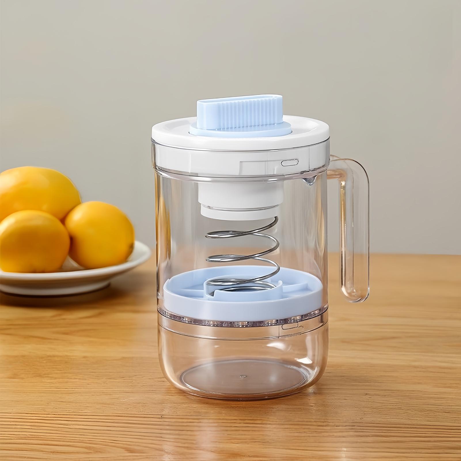 Yaylı Basınçlı Yoğurt Süzgeci, - Baby Food Strainer incelemesi ve fiyatı