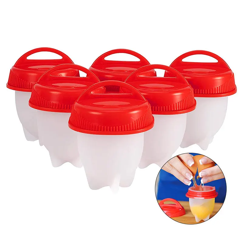 3/6 adet BPA ücretsiz silikon  - Baby Food Egg incelemesi ve fiyatı