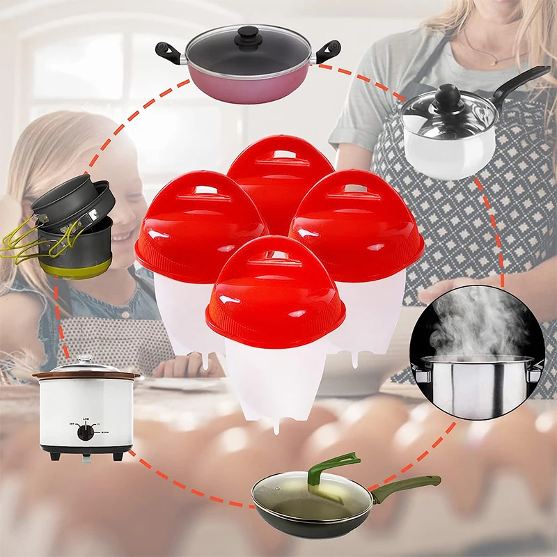 3/6 adet BPA ücretsiz silikon  - Baby Food Egg incelemesi ve fiyatı
