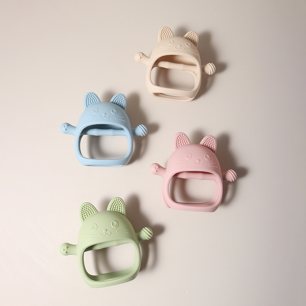 Bebek Diş Çıkarma Eldivenleri  - Baby Food Toy incelemesi ve fiyatı