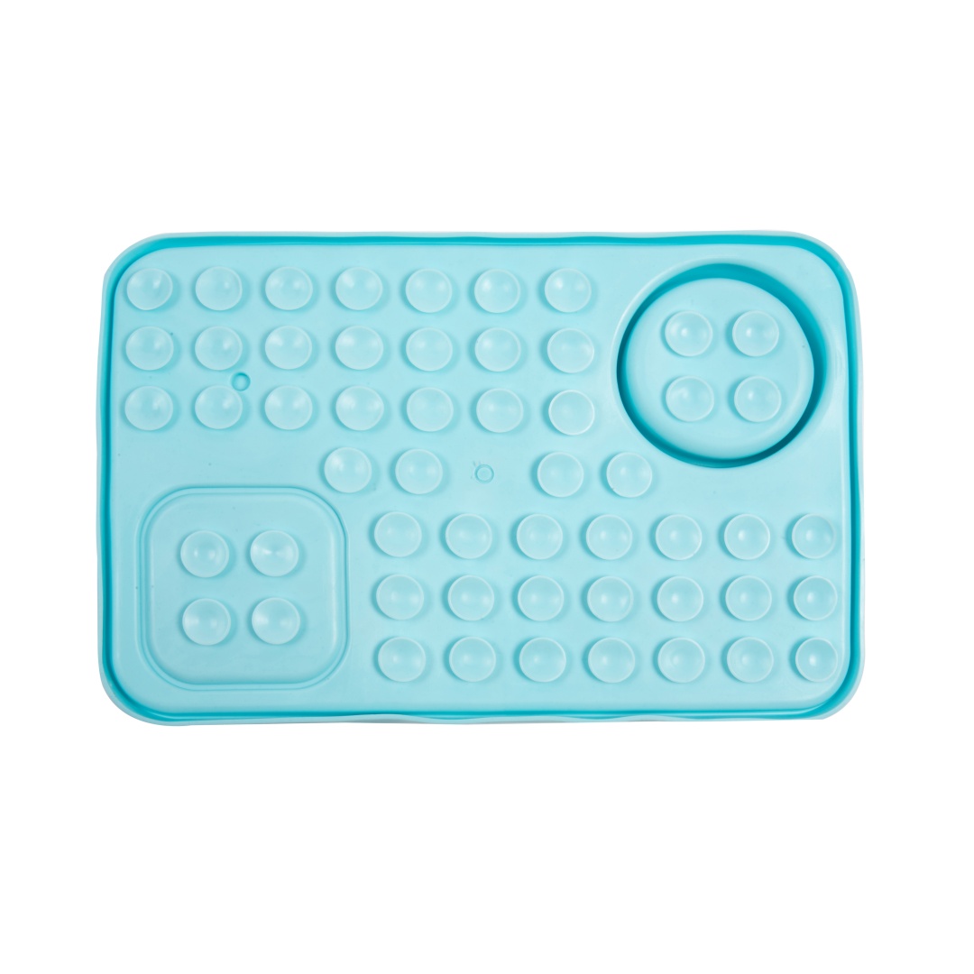 Evcil Hayvan Yalama Matı, Kedi - Silicone Suction Bowl incelemesi ve fiyatı
