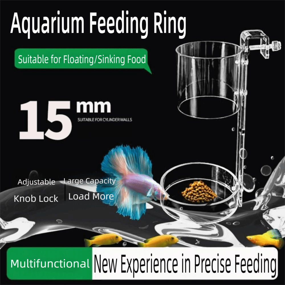 Akrilik Akvaryum Besleyiciler  - Baby Food Shrimp incelemesi ve fiyatı