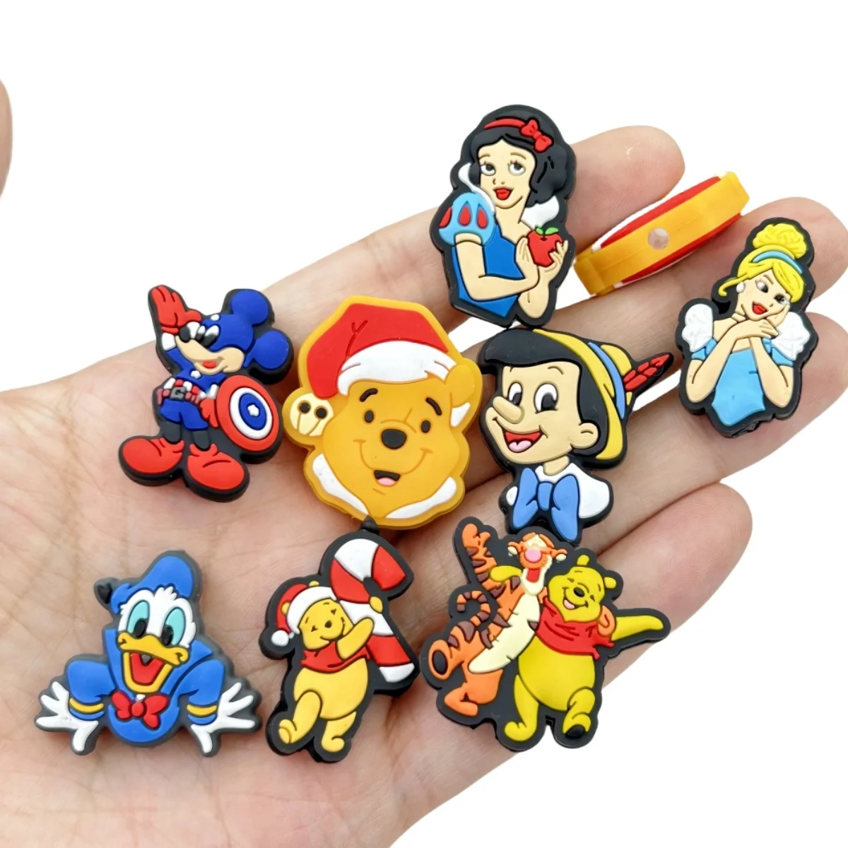 10 adet DIY karikatür Mini sil - Baby Food Toy incelemesi ve fiyatı