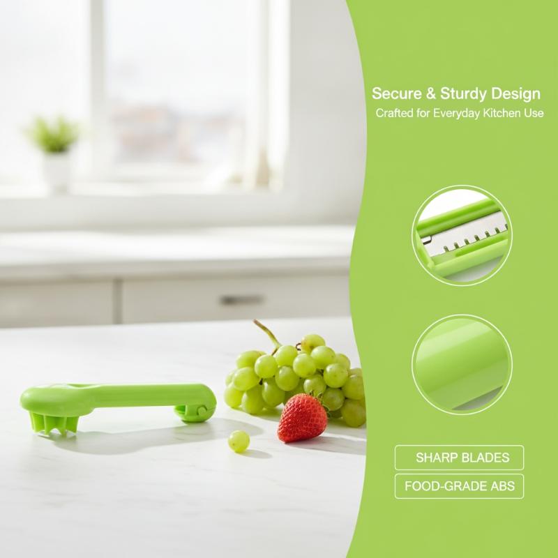 Gıda Sınıfı Plastik Üzüm Dilim - Baby Food With Iron incelemesi ve fiyatı