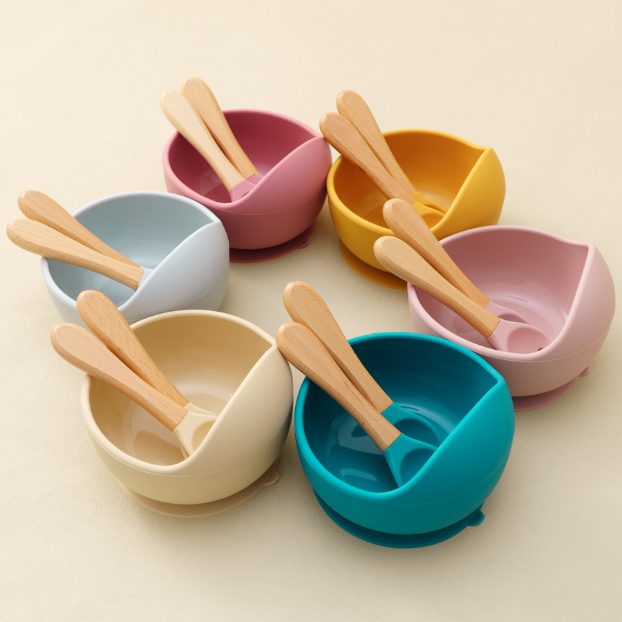 Mamaplan 3 adet bebek silikon  - Silicone Suction Bowl incelemesi ve fiyatı
