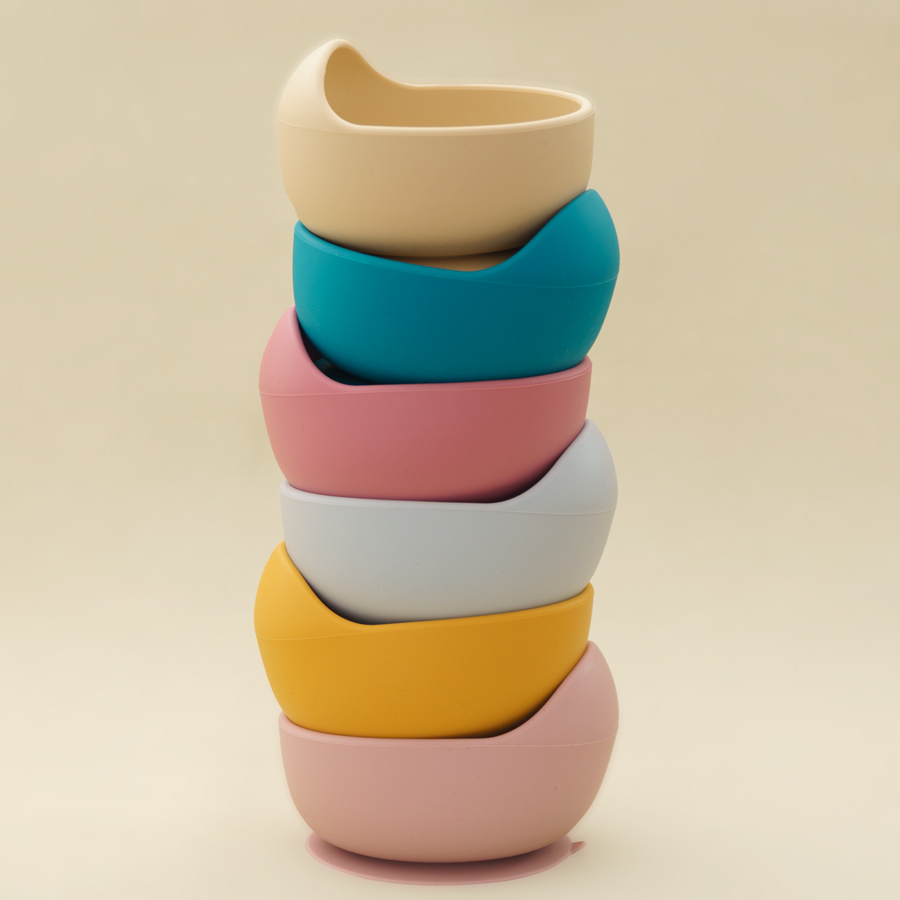 Mamaplan 3 adet bebek silikon  - Silicone Suction Bowl incelemesi ve fiyatı
