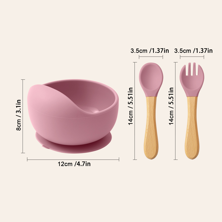 Mamaplan 3 adet bebek silikon  - Silicone Suction Bowl incelemesi ve fiyatı