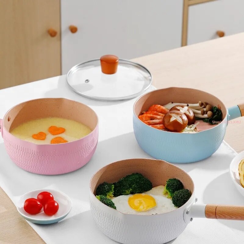 Kar Tavası Küçük süt tenceresi - Baby Food With Iron incelemesi ve fiyatı