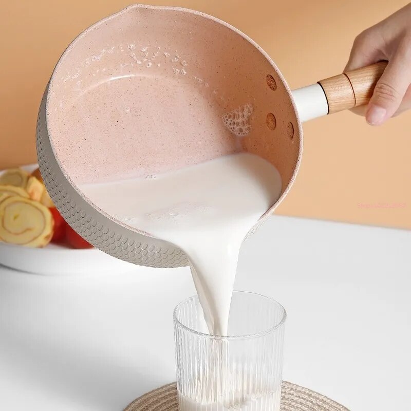 Kar Tavası Küçük süt tenceresi - Baby Food With Iron incelemesi ve fiyatı
