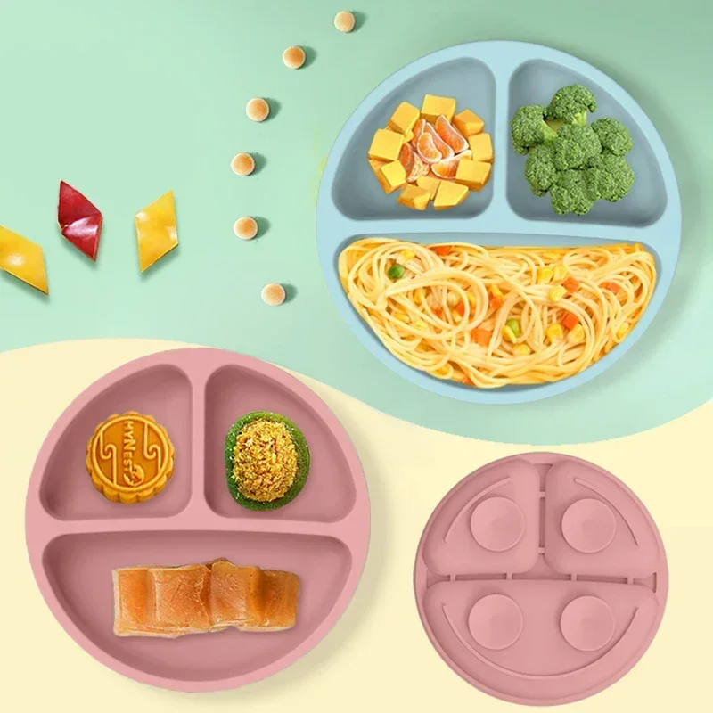 Gıda Sınıfı Silikon Çocuk taba - Silicone Suction Bowl incelemesi ve fiyatı