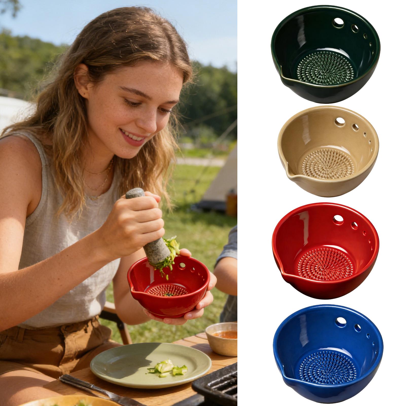 Süzgeçli Manuel Sarımsak Rende - Baby Food Grater incelemesi ve fiyatı