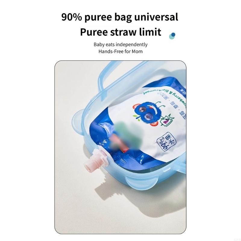 Stressiz Yemek Zamanı İçin Dök - Baby Food Options incelemesi ve fiyatı