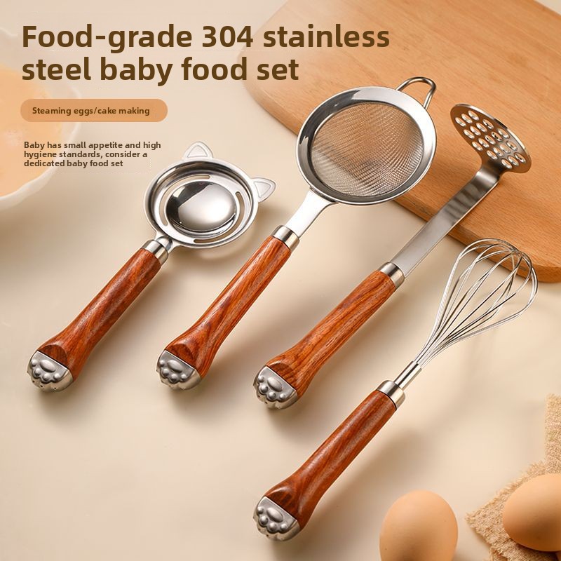 Bebek Maması Aracı Pirinç Yağı - Baby Food Egg incelemesi ve fiyatı