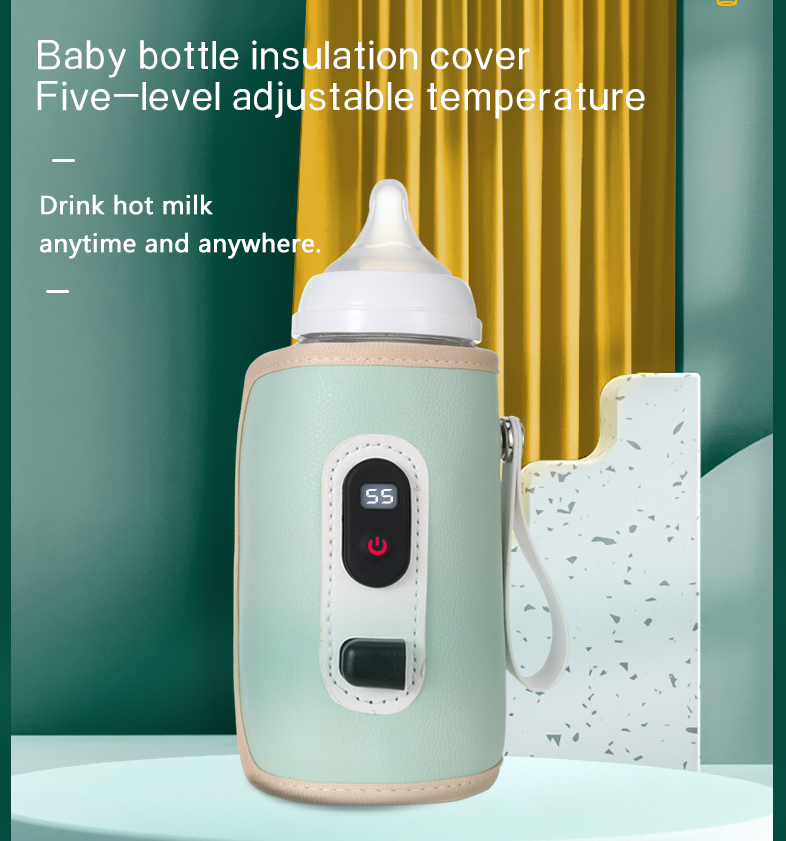 USB Bebek Süt Şişesi Termal Ça - Baby Food Warmer Portable incelemesi ve fiyatı
