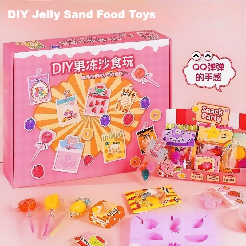 Kendin Yap Minyatür Yiyecek Oy - Baby Kitchen Food incelemesi ve fiyatı