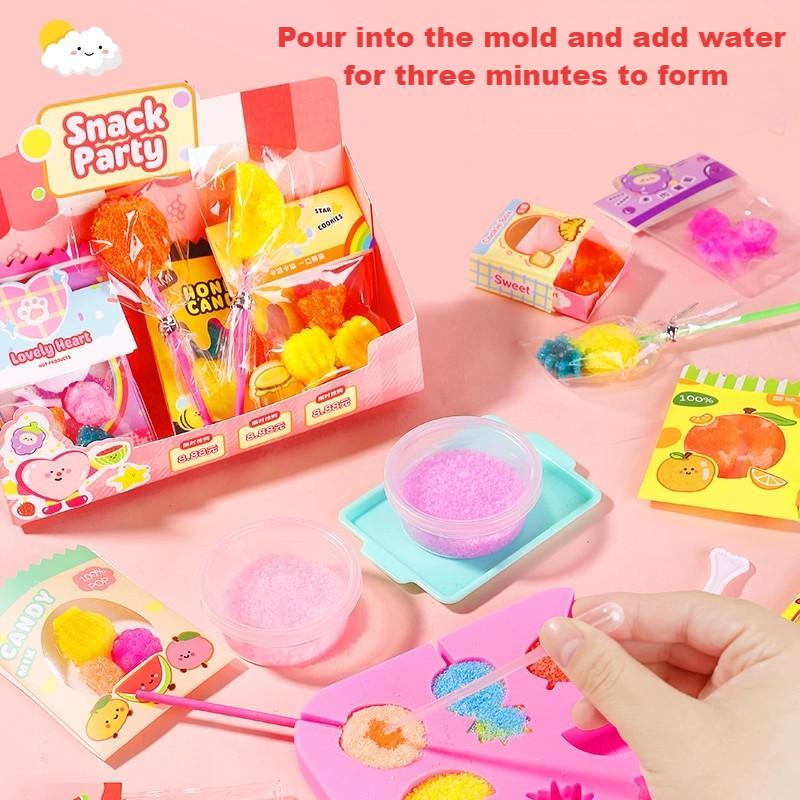 Kendin Yap Minyatür Yiyecek Oy - Baby Kitchen Food incelemesi ve fiyatı