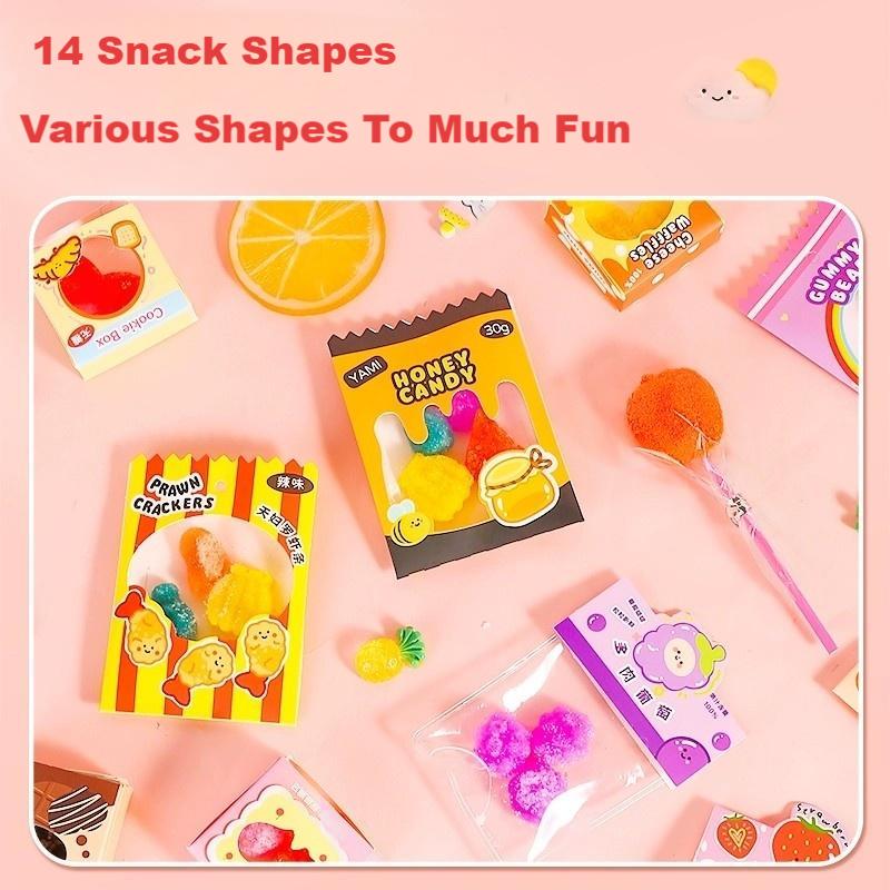 Kendin Yap Minyatür Yiyecek Oy - Baby Kitchen Food incelemesi ve fiyatı