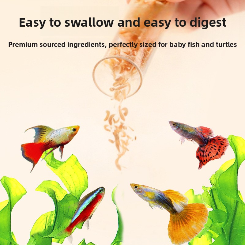 Naichong Dondurarak Kurutulmuş - Baby Food Shrimp incelemesi ve fiyatı