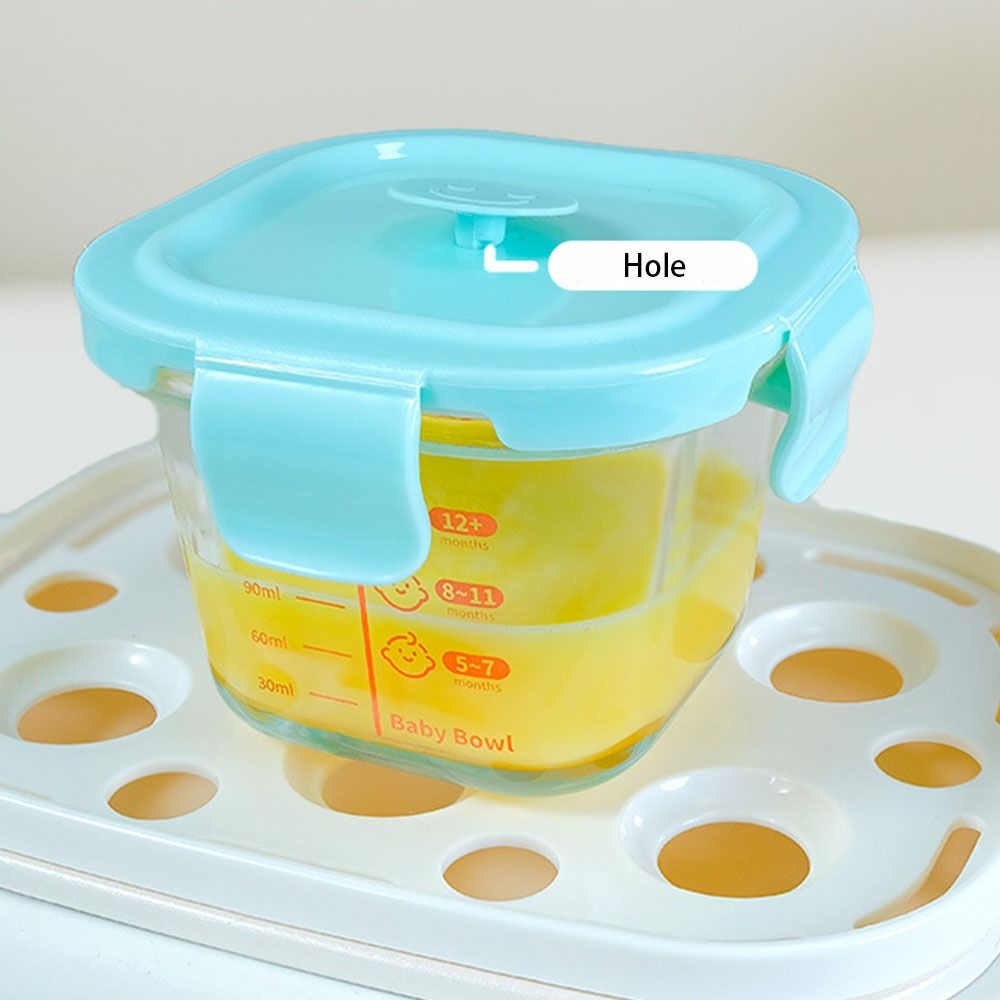 Yeni 170ml Gıda Saklama Kabı D - Baby Food Options incelemesi ve fiyatı