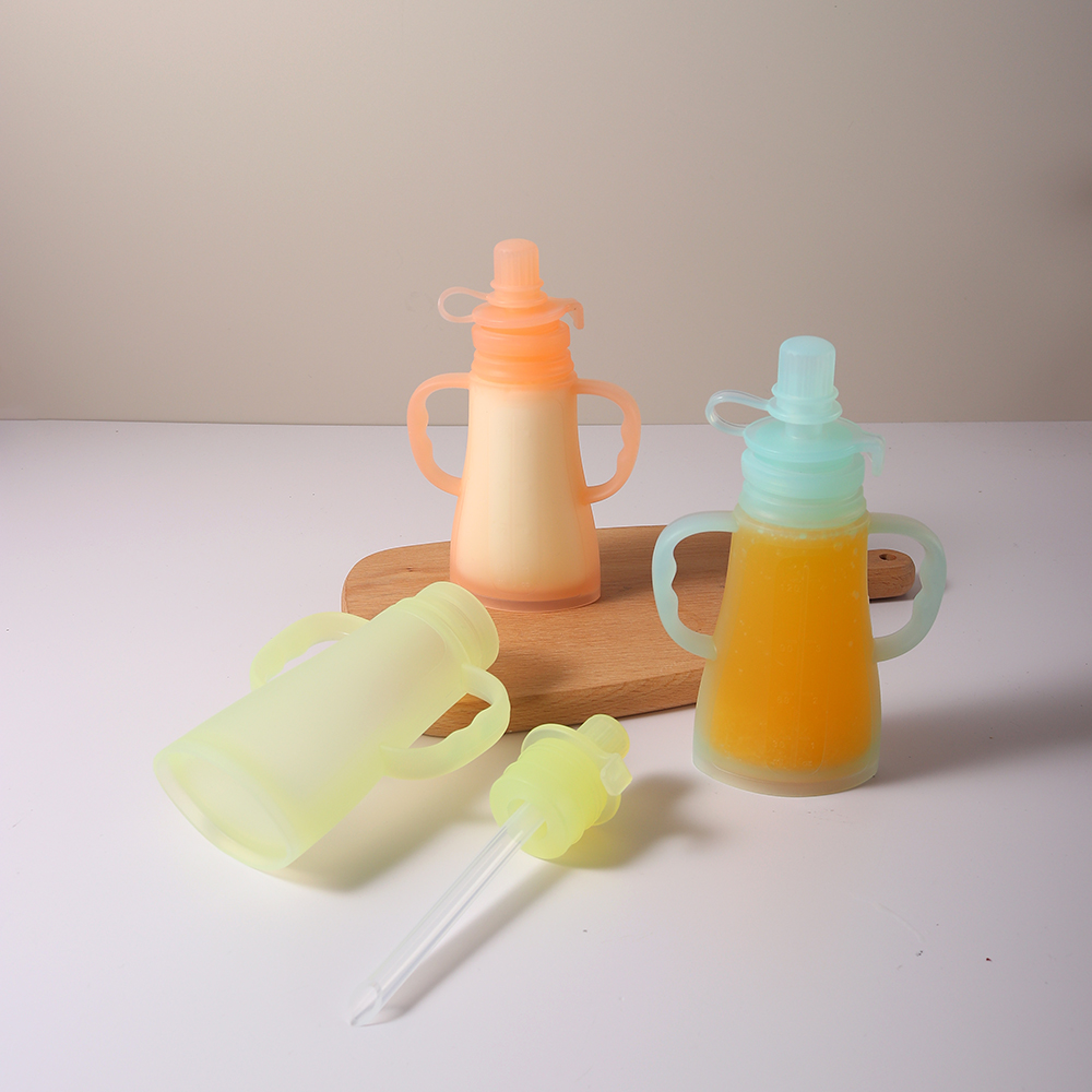 Yeni Yeniden Kullanılabilir Si - Baby Food Options incelemesi ve fiyatı