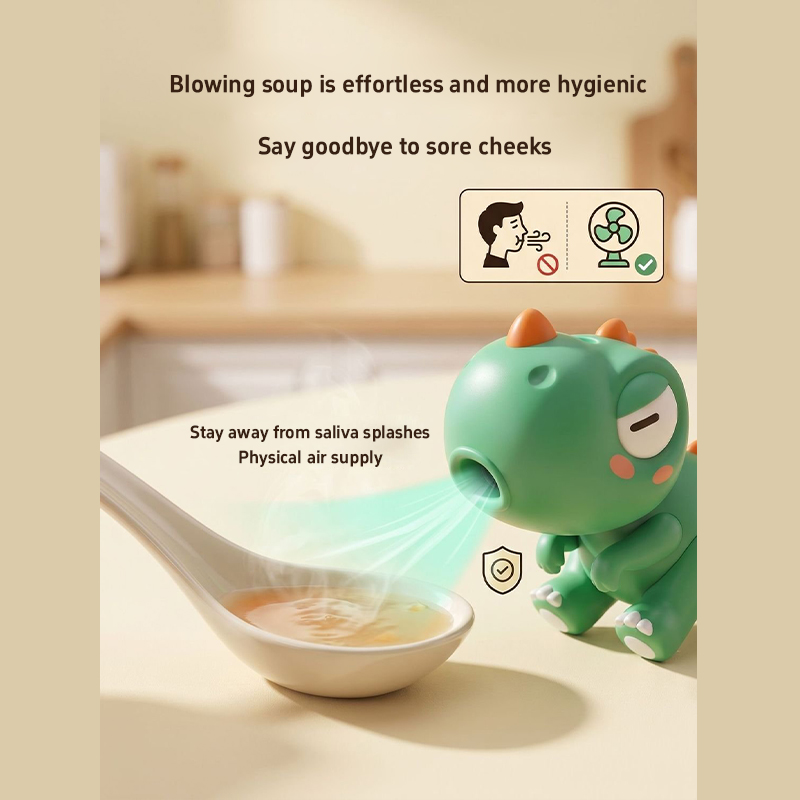 Sevimli Fil Üfleyen Mini Fan B - Baby Food Toy incelemesi ve fiyatı
