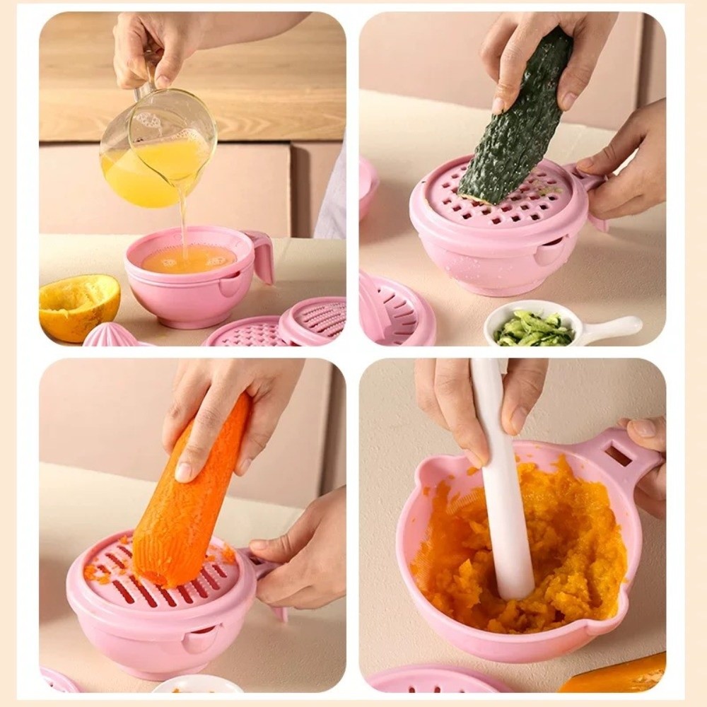 Düz renk Bebek Maması Öğütme K - Baby Food Grater incelemesi ve fiyatı